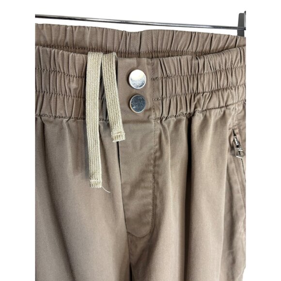 Varley Camino Joggers Pants Zippered Cuff Elastic Waistband-sz Medium - Picture 11 of 13